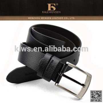 Faltende Western Mens Pu Gürtel